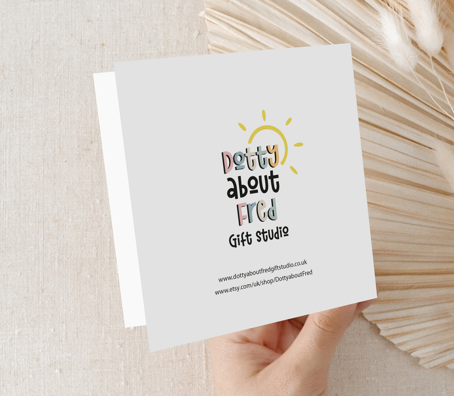 Personalised Unicorn Birthday Card