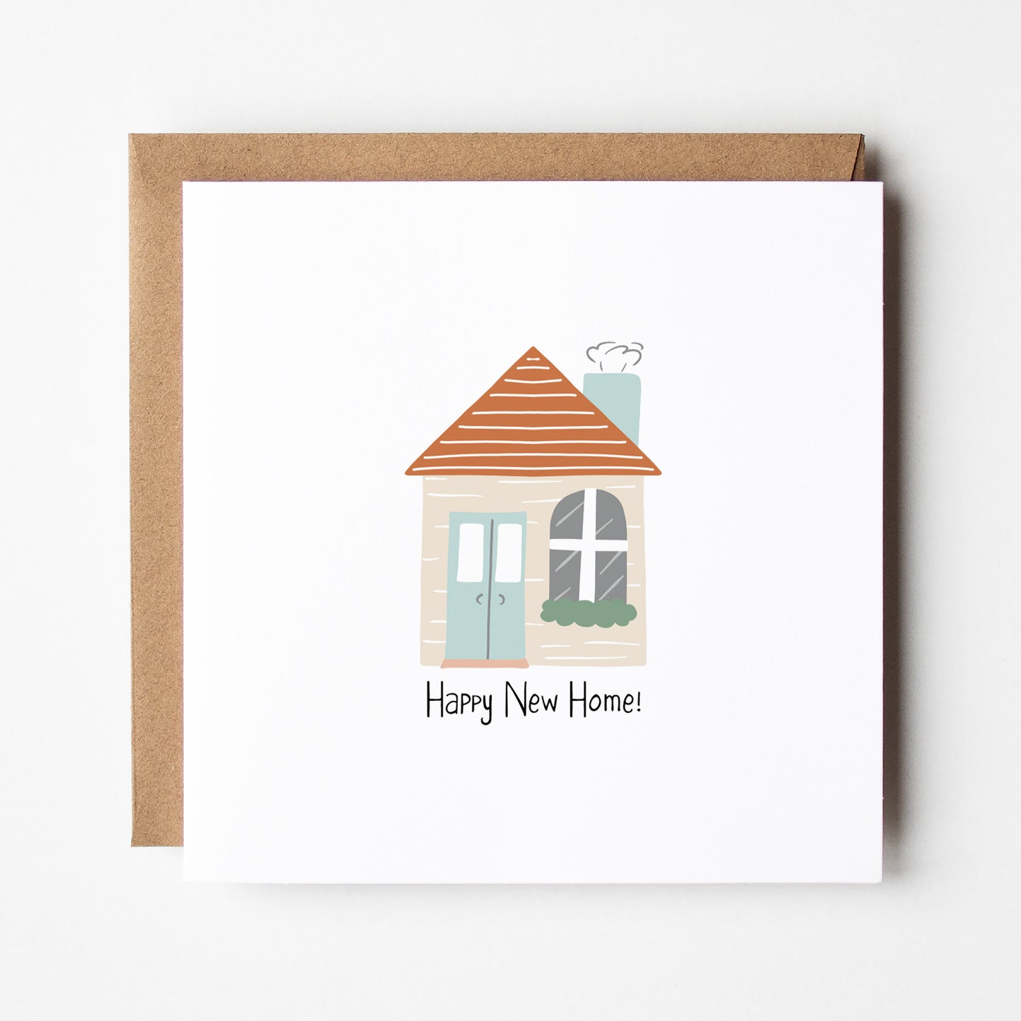 New Home Card