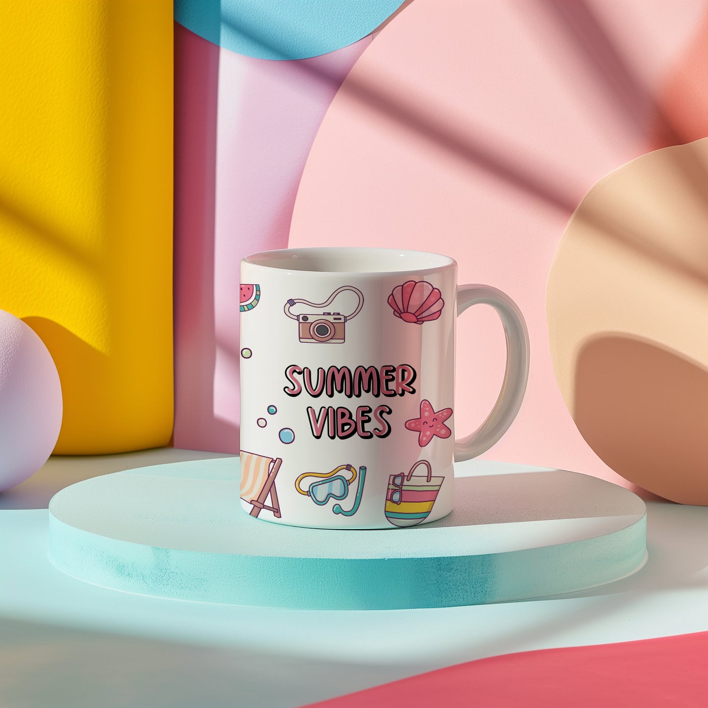 Summer Vibes Mug