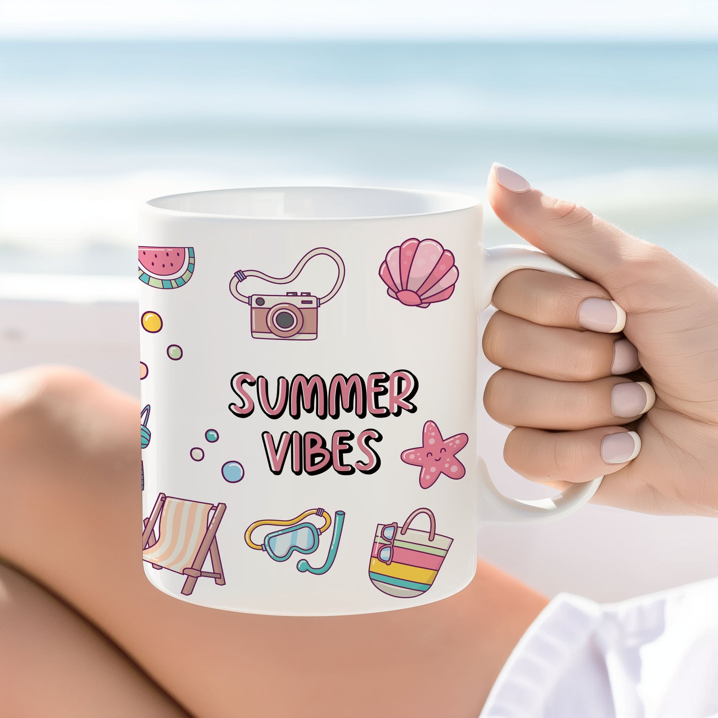 Summer Vibes Mug