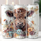 Baby Highland Cow Tumbler