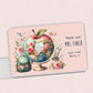 Personalised  Best Teacher Tin