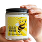 Buzz Off New Job Candle Label