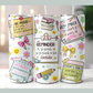 Teacher Daily Reminder Affirmations Tumbler