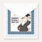 Funny Goose Graduation Card, Congratulations Graduate