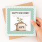 New Home Card