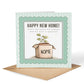New Home Card