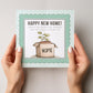 New Home Card