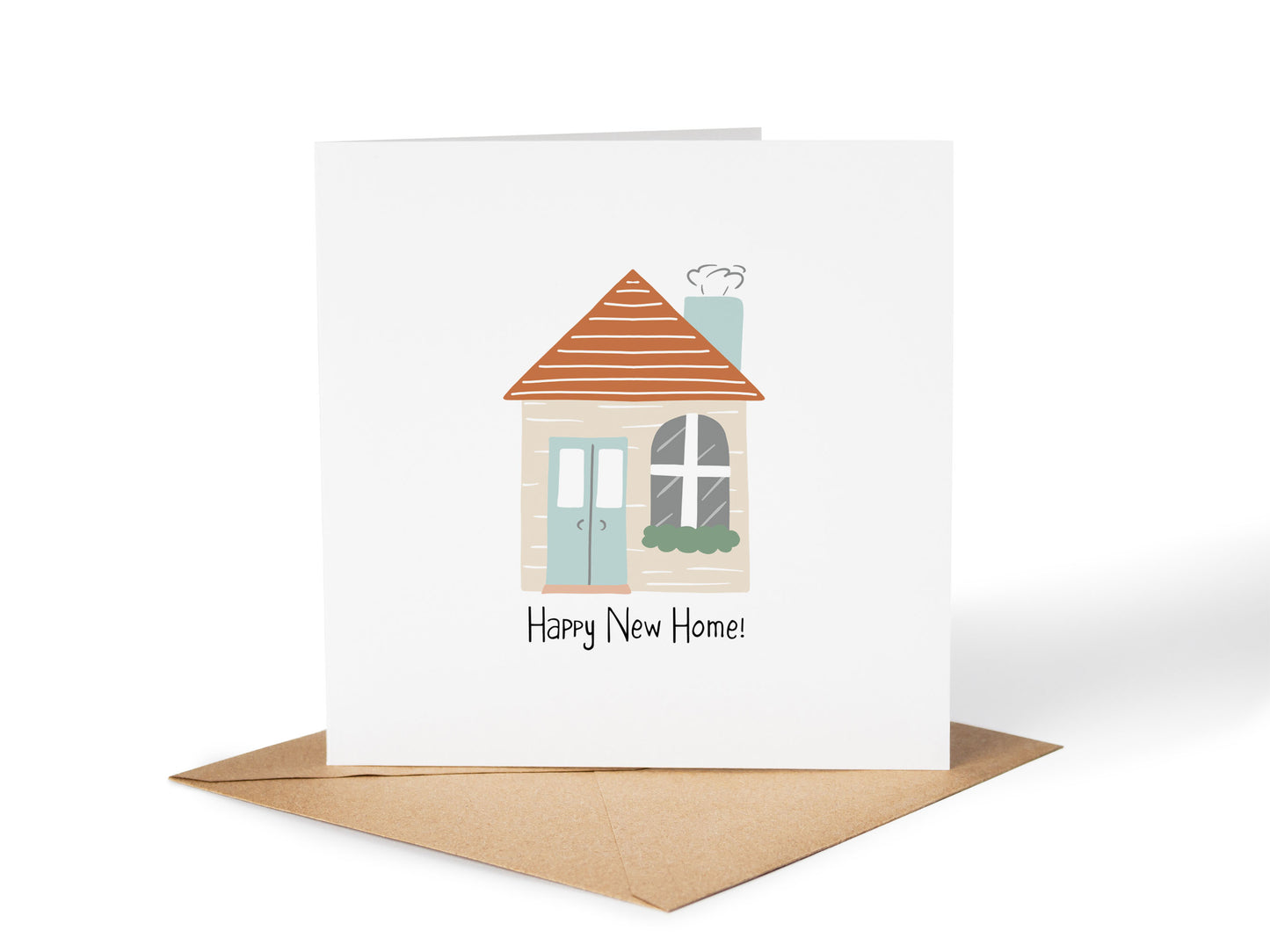 New Home Card