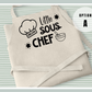 Personalised Child's Apron