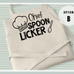 Personalised Child's Apron