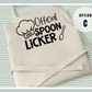 Personalised Child's Apron