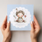 Special Little Boy Birthday Card
