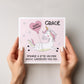 Personalised Unicorn Birthday Card