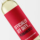 Funny Retirement Wine Label