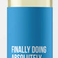 Funny Retirement Wine Label