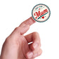 Retro Mum Stickers