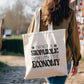 'Shopaholic' Tote Bag