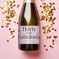 Personalised 30th Birthday Wine Label
