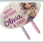 Personalised Fairy Acrylic Cake Topper