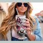 Highland Cow in Pink Sunglasses Tumbler