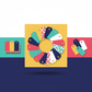 Graphic Gift Labels Collection