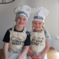Personalised Child's Apron