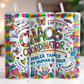 Chaos Coordinator Tumbler