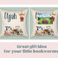 Personalised Farm Reading Cushion